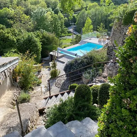 Bed & Breakfast Hermitage Saint Pierre