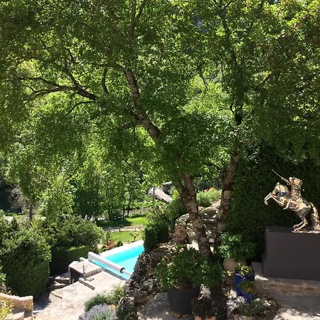 Hermitage Saint Pierre Bed & Breakfast *