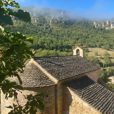 Nocleg ze śniadaniem Hermitage Saint Pierre Nant