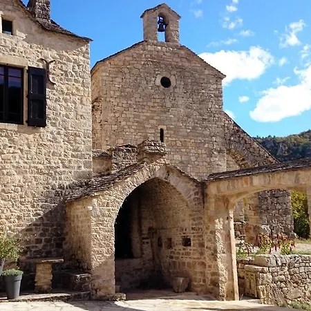 Nocleg ze śniadaniem Hermitage Saint Pierre Nant