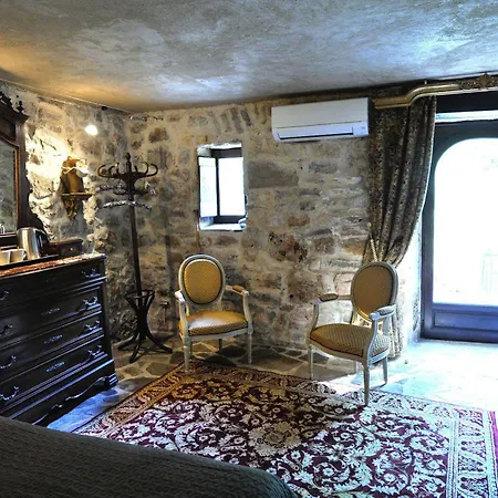 Hermitage Saint Pierre Nocleg ze śniadaniem Nant