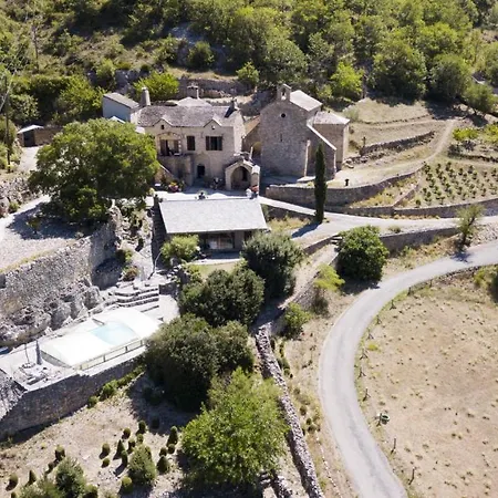 Nocleg ze śniadaniem Hermitage Saint Pierre Nant