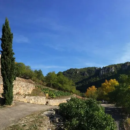 Hermitage Saint Pierre * Nant