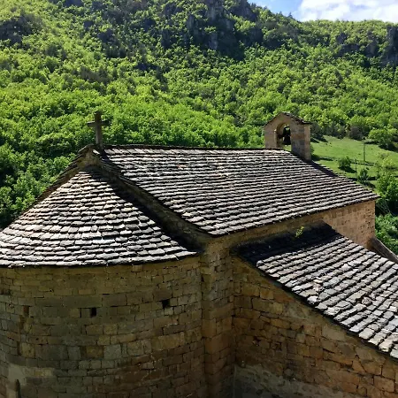 Bed & Breakfast Hermitage Saint Pierre Nant