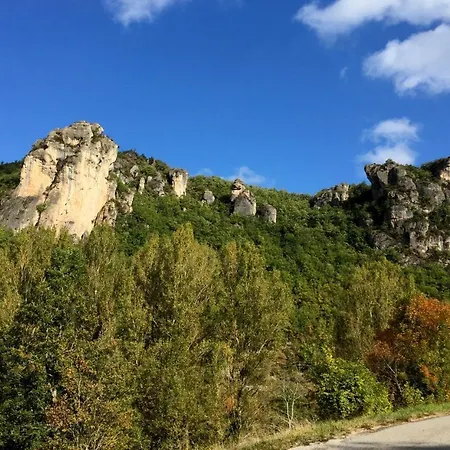 Nocleg ze śniadaniem Hermitage Saint Pierre Nant