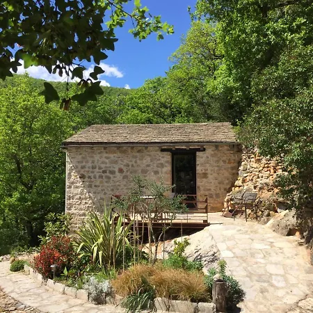 Bed & Breakfast Hermitage Saint Pierre Nant